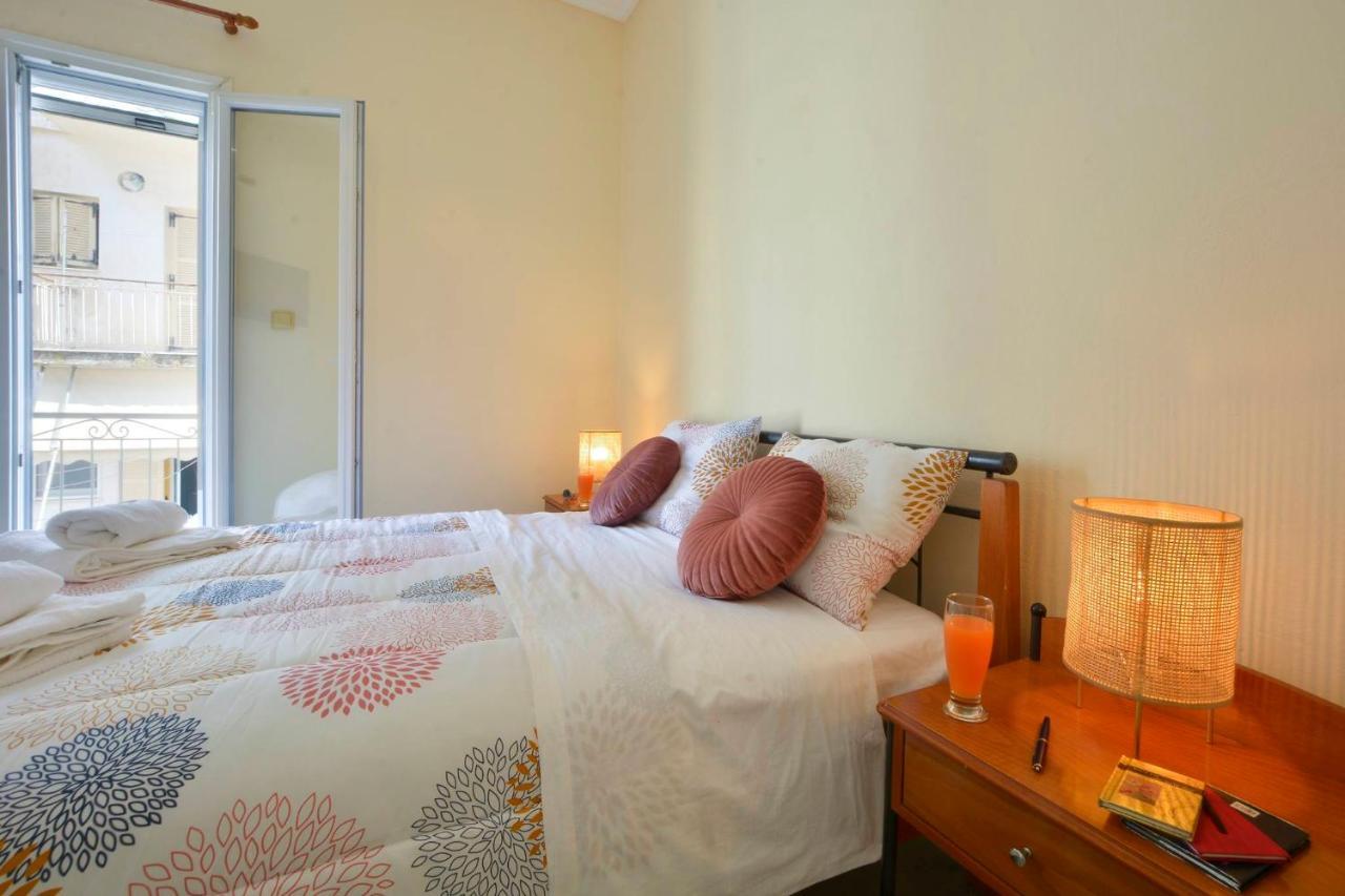 Saroko Suite Corfu  Εξωτερικό φωτογραφία