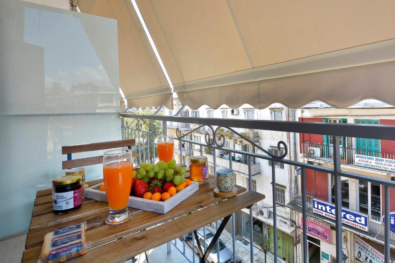 Saroko Suite Corfu  Εξωτερικό φωτογραφία