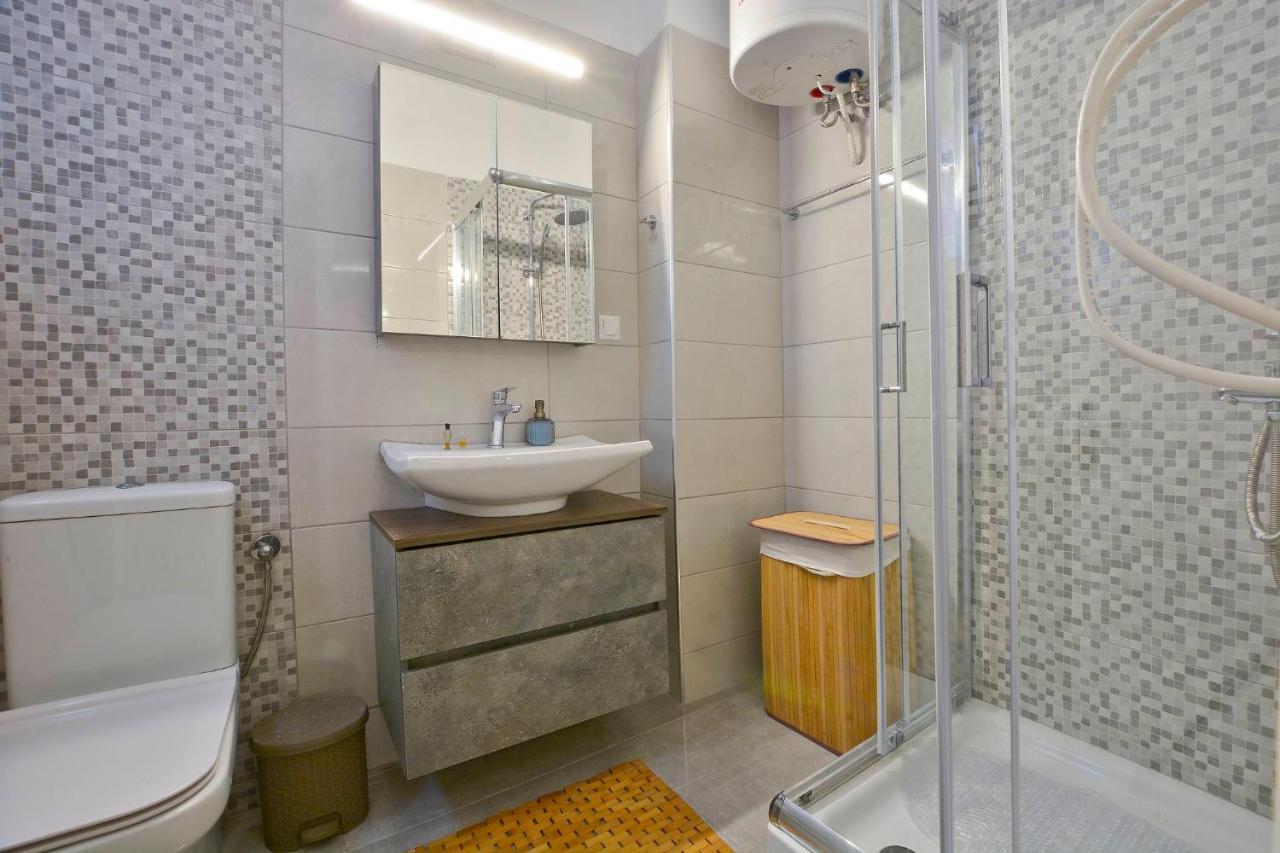 Saroko Suite Corfu  Εξωτερικό φωτογραφία