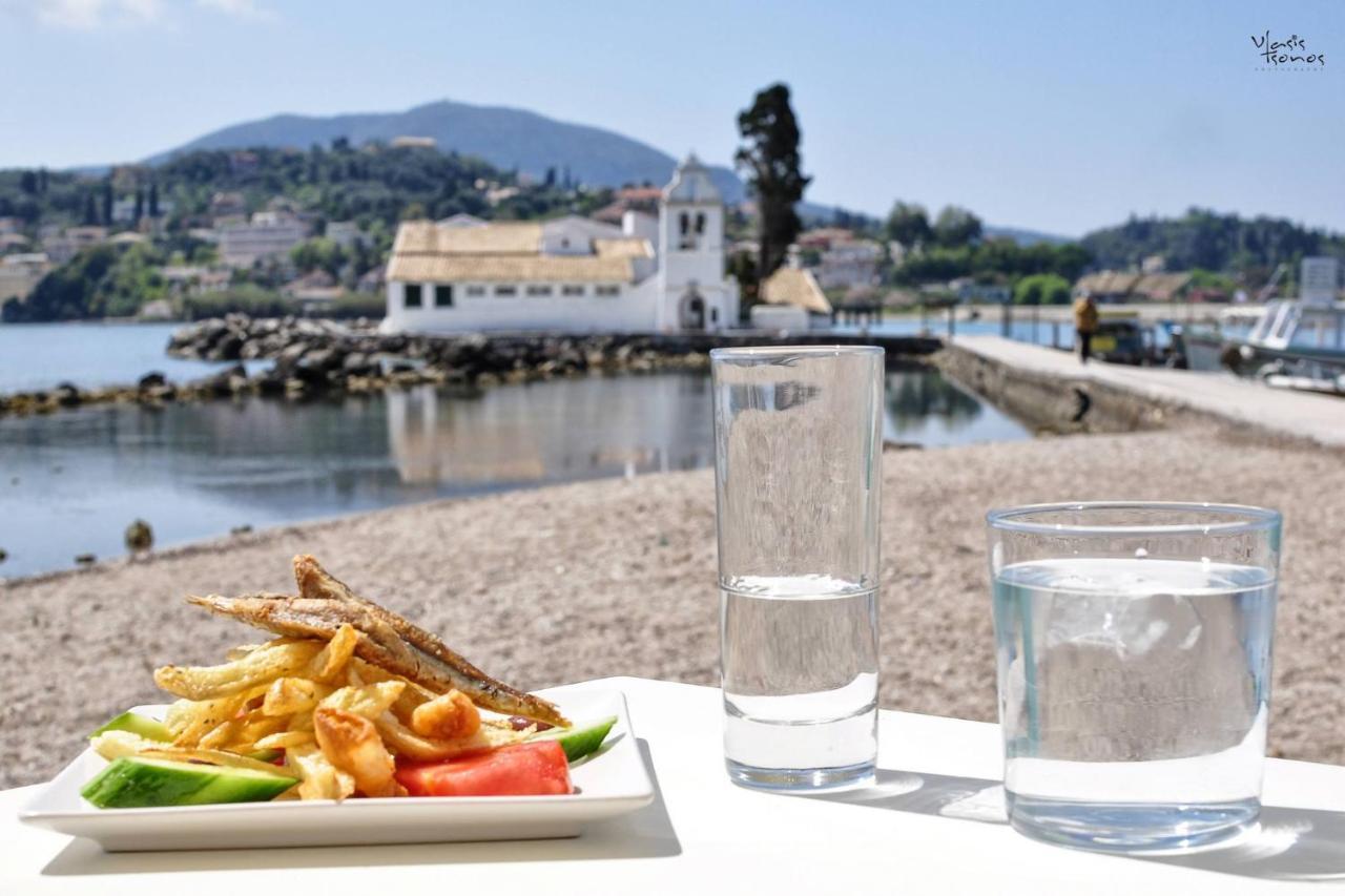 Saroko Suite Corfu  Εξωτερικό φωτογραφία