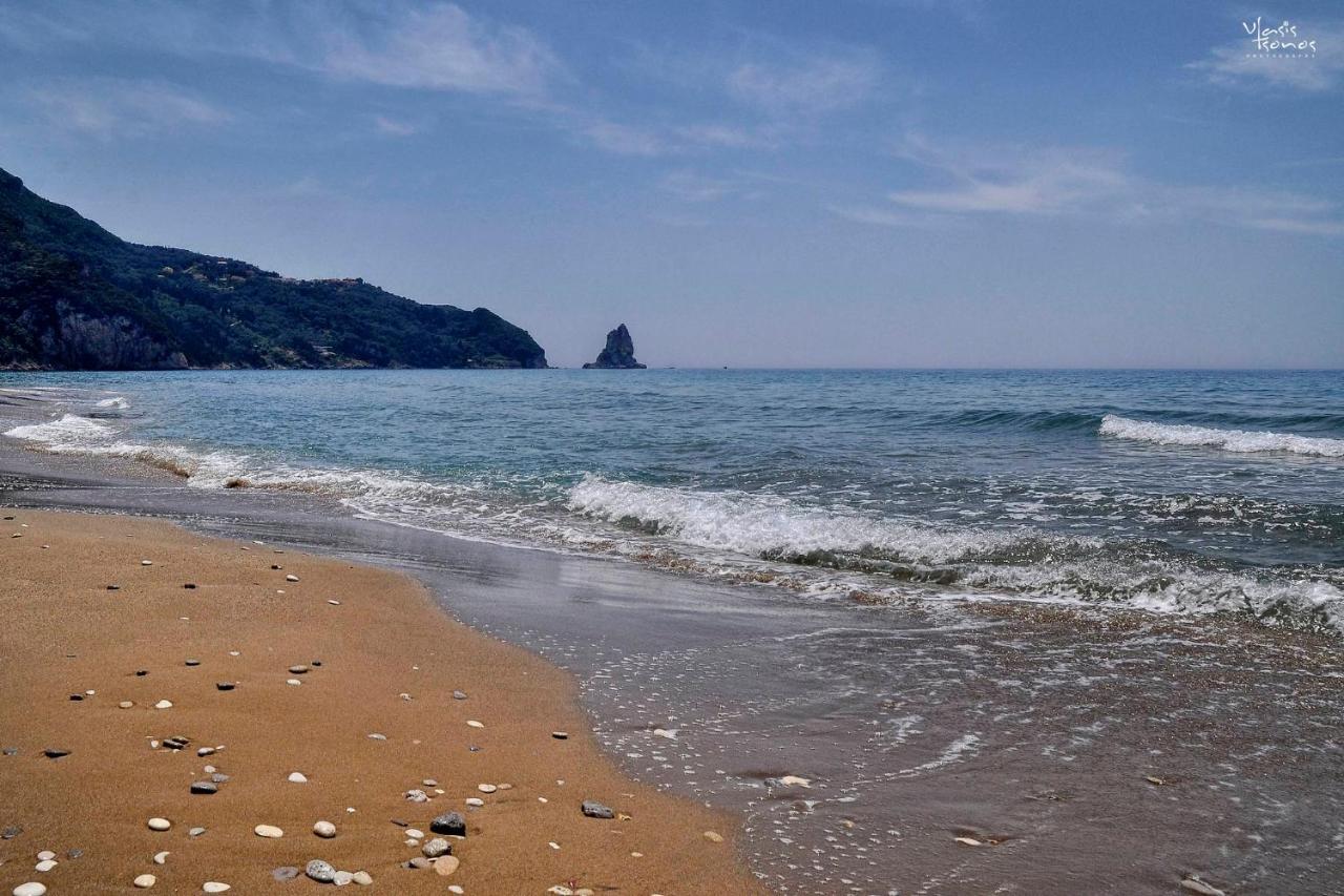 Saroko Suite Corfu  Εξωτερικό φωτογραφία