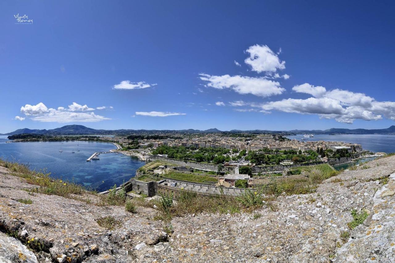 Saroko Suite Corfu  Εξωτερικό φωτογραφία